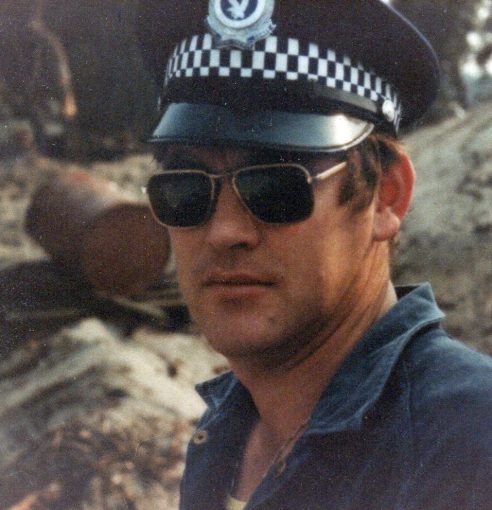 Robert Neil DEARDS 018 - NSWPF 12819 - Died 11 March 2024