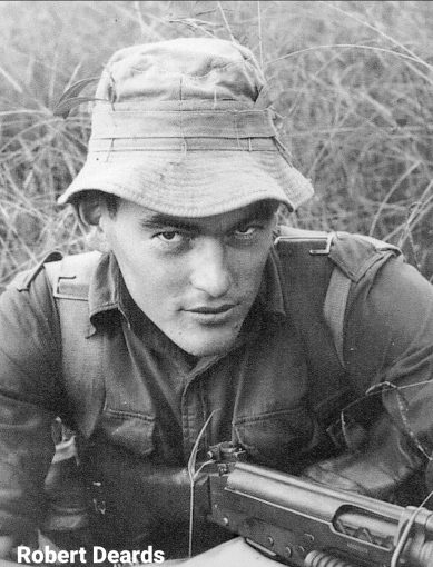Robert Neil DEARDS 02 - NSWPF 12819 - Died 2024