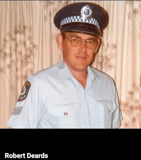 Robert Neil DEARDS 04 - NSWPF 12819 - Died 2024