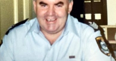 Daniel John BOURKE 01A - NSWPF 13941 - Died 3 June 2026