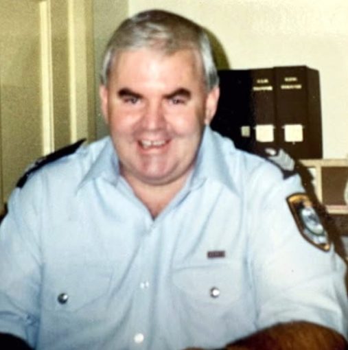 Daniel John BOURKE 01A - NSWPF 13941 - Died 3 June 2026