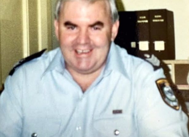 Daniel John BOURKE 01A - NSWPF 13941 - Died 3 June 2026