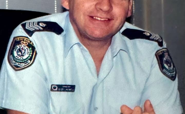 Geoffrey Thomas POWELL 02 - NSWPF 15843 - Died 29 May 2026
