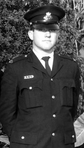 Michael John YOUL   AKA Mick YOUL, Leb   