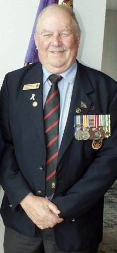 Ronald Charles SHAW 01 - NSWPF 11413 - Died 4 June 2026
