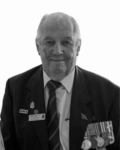 Ronald Charles SHAW 01 - NSWPF 11413 - Died 4 June 2026