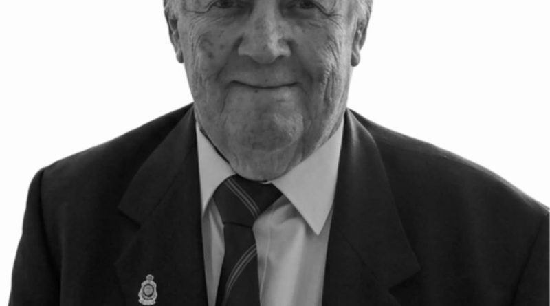 Ronald Charles SHAW 01 - NSWPF 11413 - Died 4 June 2026
