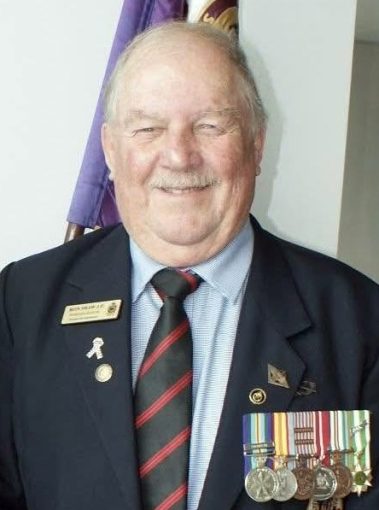 Ronald Charles SHAW 01A - NSWPF 11413 - Died 4 June 2026