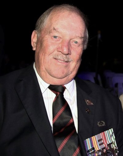 Ronald Charles SHAW 03 - NSWPF 11413 - Died 4 June 2026