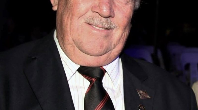 Ronald Charles SHAW 03 - NSWPF 11413 - Died 4 June 2026