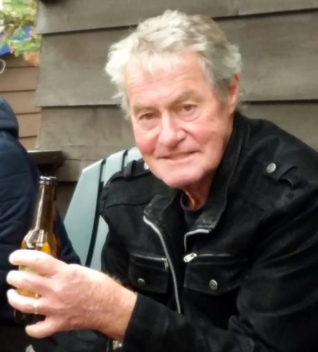 Colin Francis WILSON 01 - NSWPF 14187 - Died 17 Aug 2026