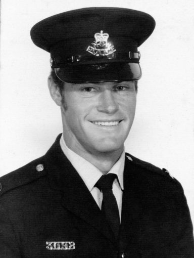 Colin Francis WILSON 05 - NSWPF 14187 - Died 17 Aug 2026