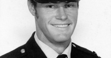 Colin Francis WILSON 05 - NSWPF 14187 - Died 17 Aug 2026