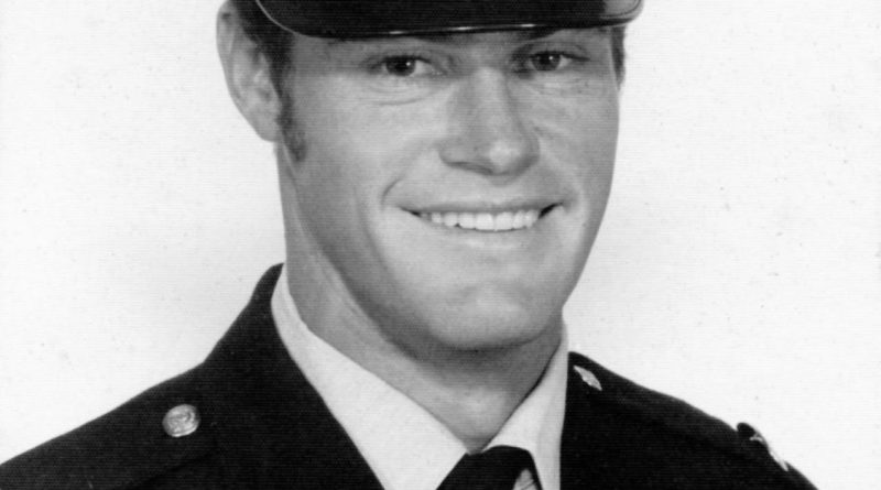 Colin Francis WILSON 05 - NSWPF 14187 - Died 17 Aug 2026