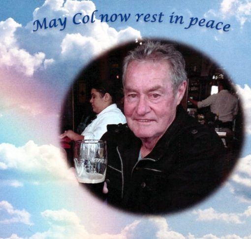 Colin Francis WILSON 07 - NSWPF 14187 - Died 17 Aug 2026