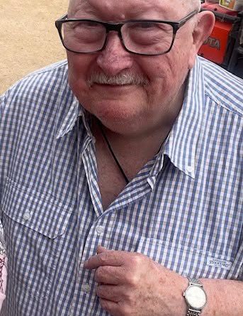 Peter Sampson DARE 01 - NSWPF 12461 - Died 11 Aug 2026