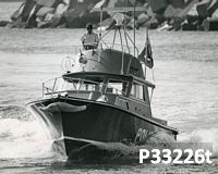 https://trove.nla.gov.au/work/248810676?keyword=%22BARRY%20WHARTON%22 Sgt. Barry Wharton at the helm of Wollongong's new police launch. 12 May 1982.
