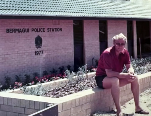 Barry Maxwell WHARTON 08 - NSWPF 10508 - Died 18 Sept 2026