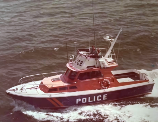 Barry Maxwell WHARTON 09 - NSWPF 10508 - Died 18 Sept 2026