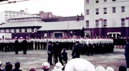 Class 093 - 03 Redfern Academy - Nov 1963