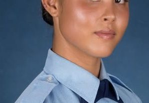 Mia LAY 01A - NSWPF - Died On Duty 25 Sept 2026