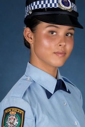 Mia LAY 01A - NSWPF - Died On Duty 25 Sept 2026